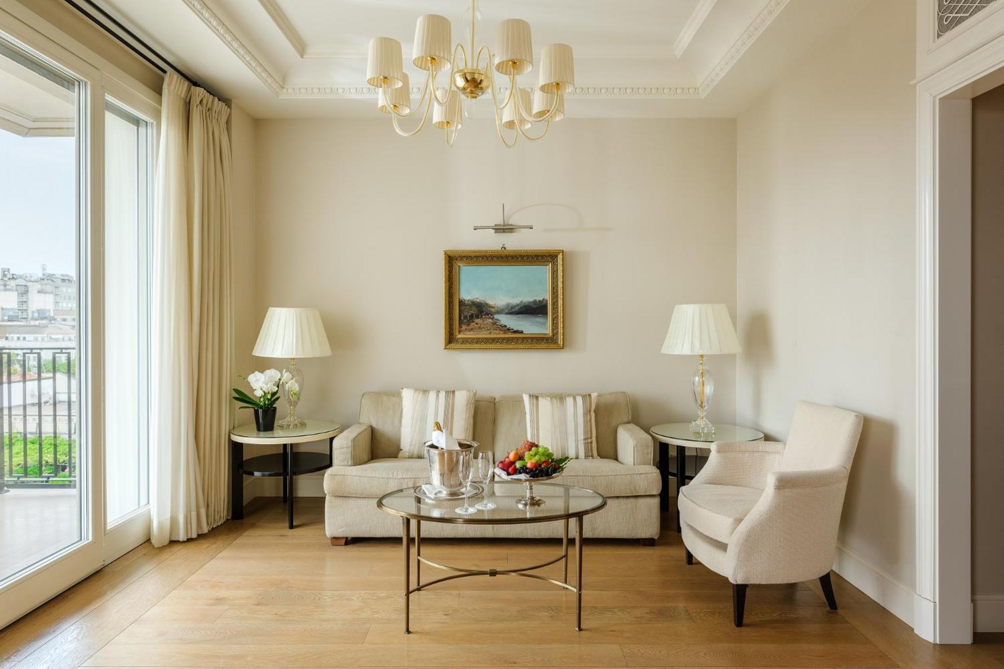 Palazzo Parigi Hotel & Grand Spa - Lhw — Fotos 1